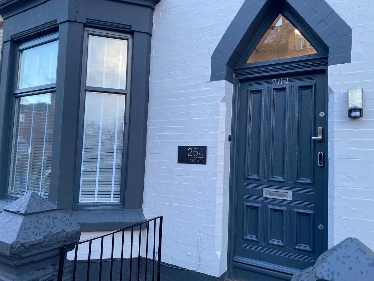 Hotel 264 The Road End Liverpool Exterior foto