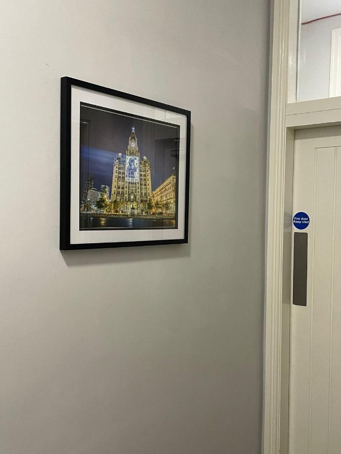 Hotel 264 The Road End Liverpool Exterior foto